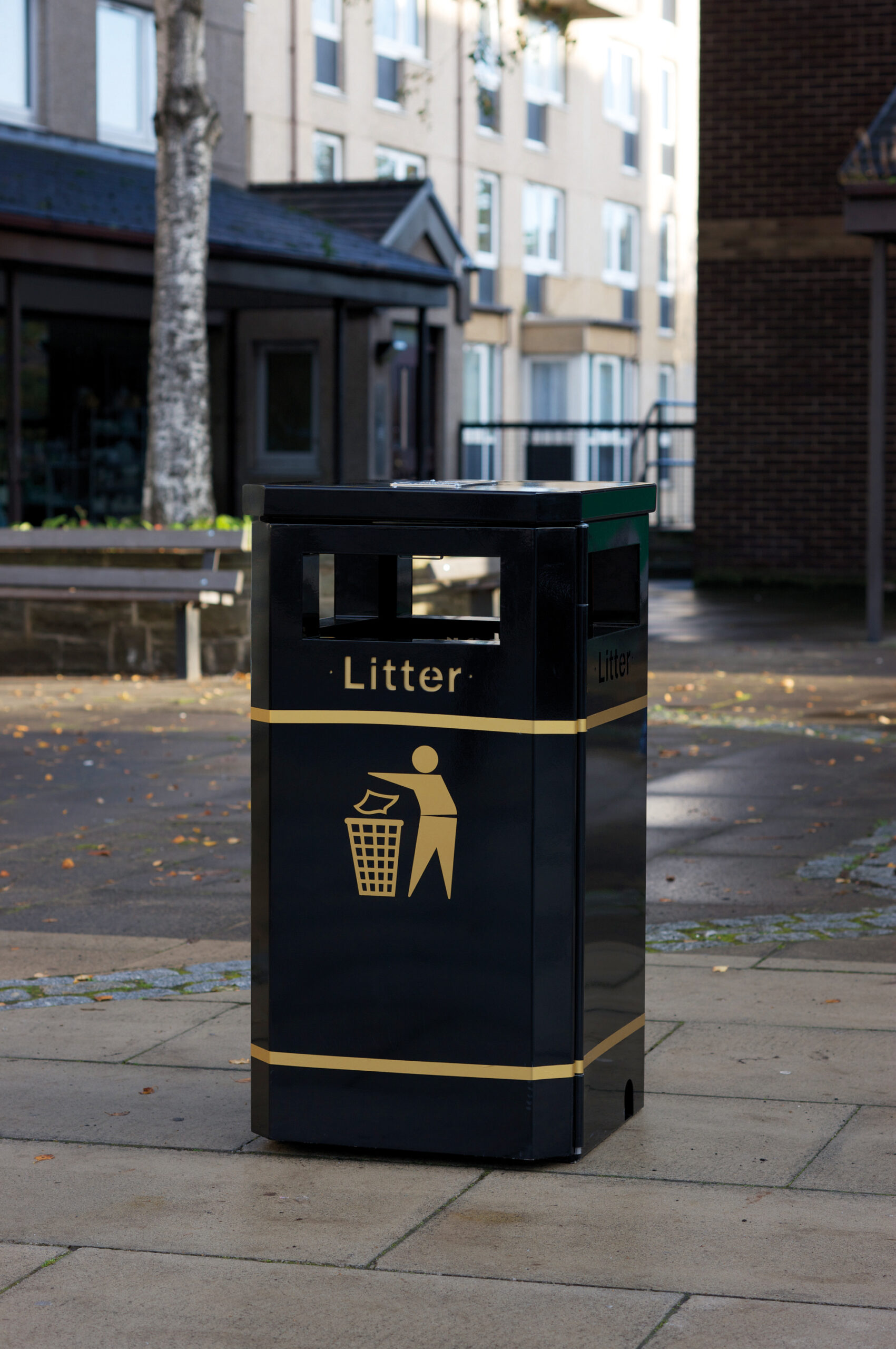 Litter Bins