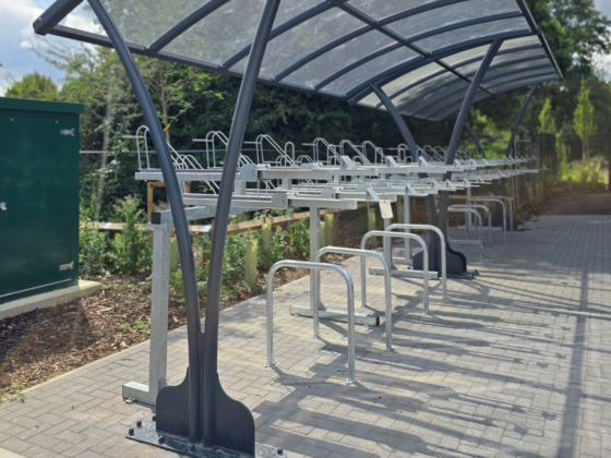 Cycle Shelters