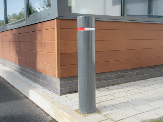 Mild Steel Bollards