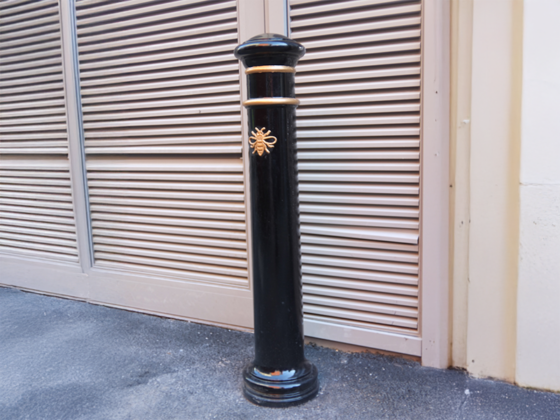 Polymer Bollards