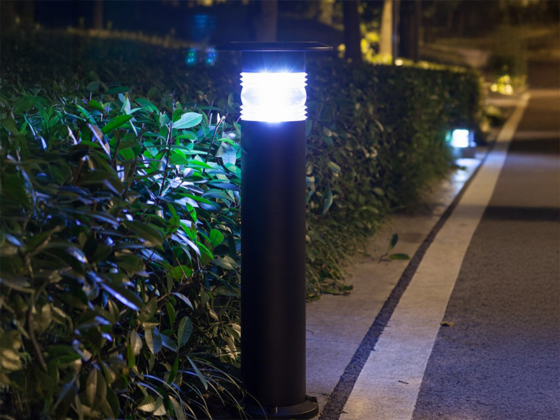 Solar Powered Bollards