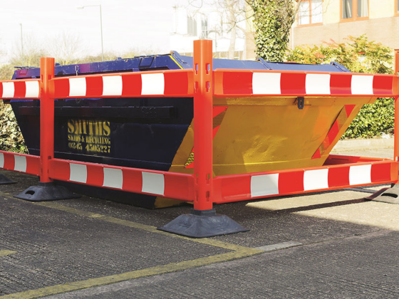 Safety Barriers